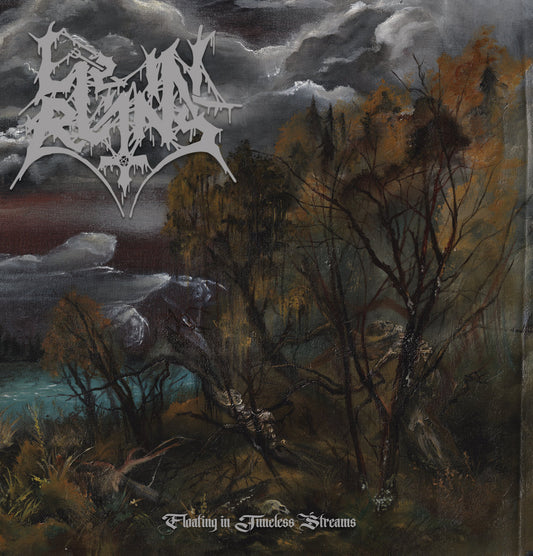 Lie In Ruins - Floating In Timeless Streams LP