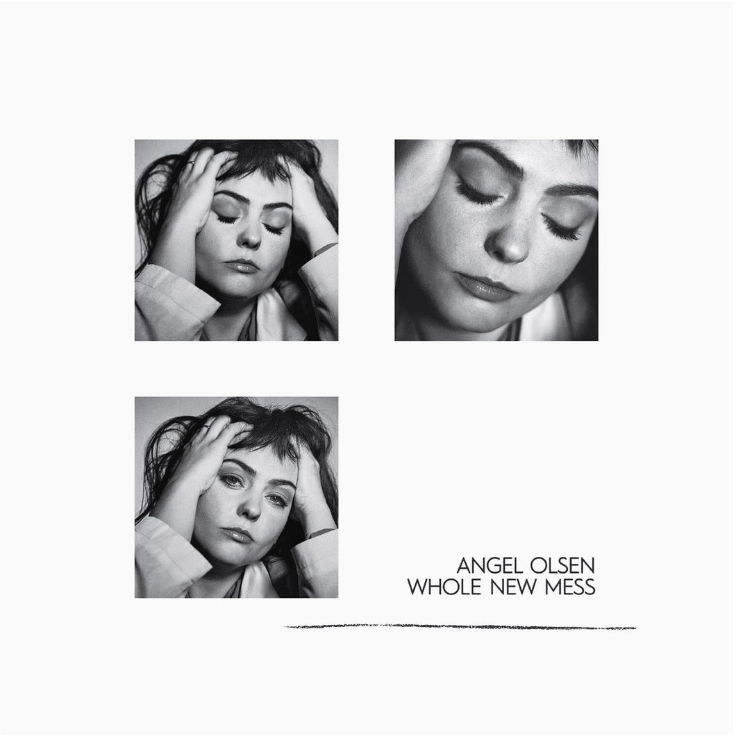Angel Olsen - Whole New Mess 2LP