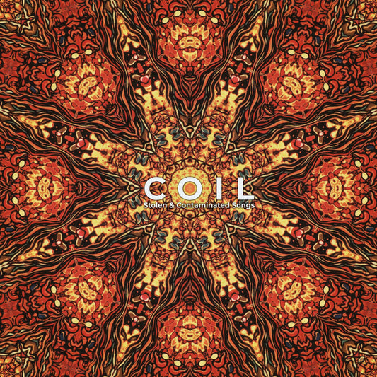 Coil - Stolen & Contaminated Songs 2LP