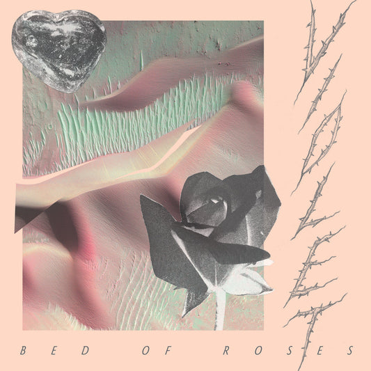 Violet - Bed Of Roses LP