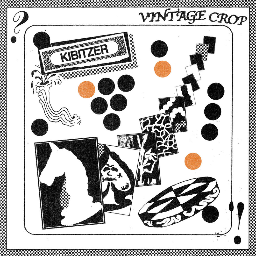 Vintage Crop - Kibitzer LP