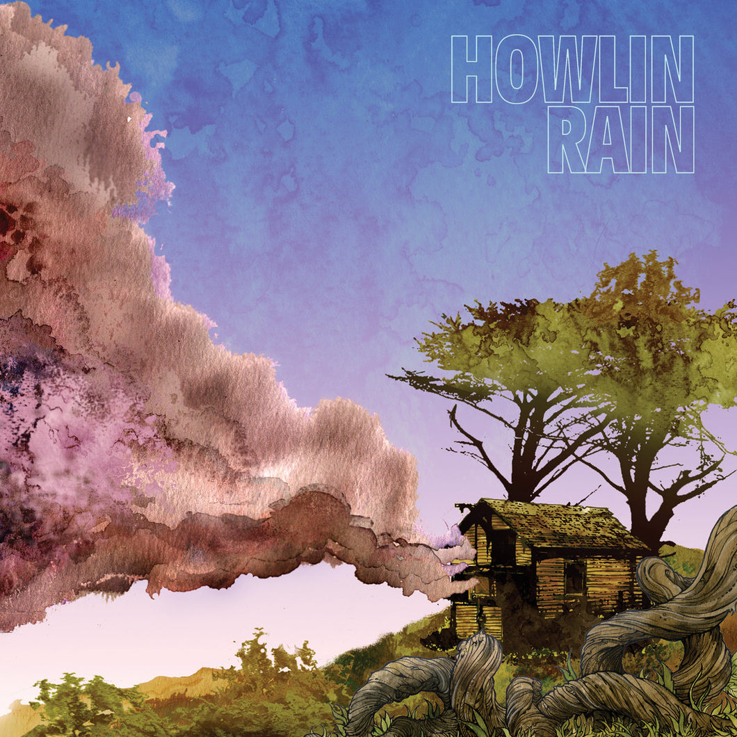 Howlin Rain - Howlin Rain LP
