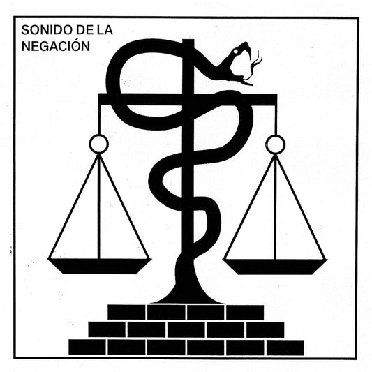 Muro / Orden Mundial - Sonido De La Negacion LP