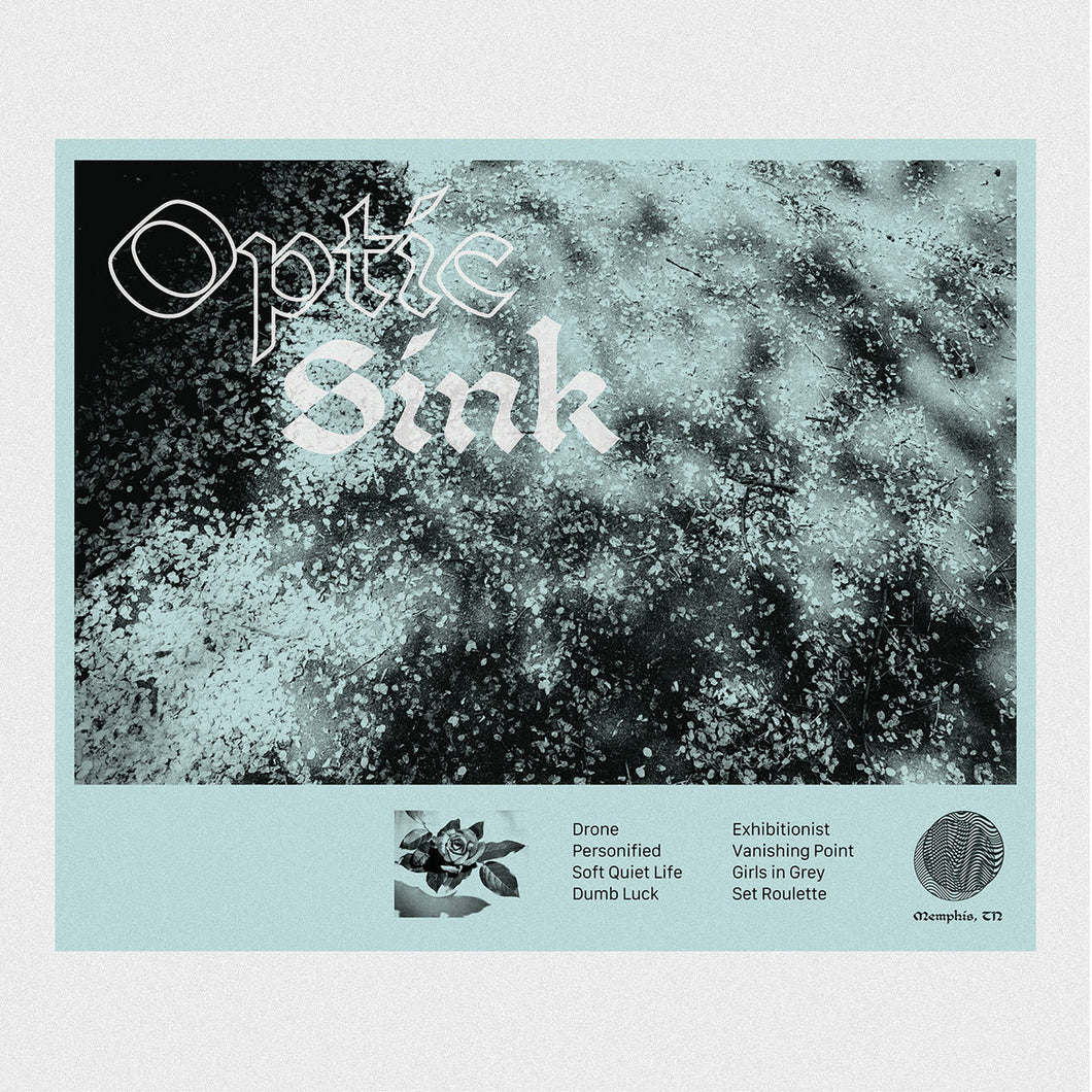 Optic Sink - Optic Sink LP