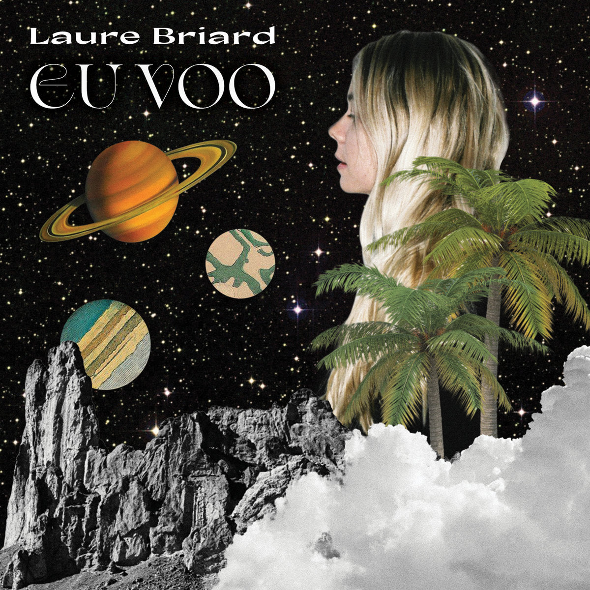 Laura Briard - Eu Voo 12”