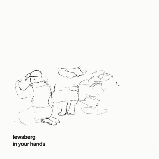 Lewsberg - In Your Hands CD