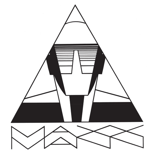 Maxx Mann - Maxx Mann LP