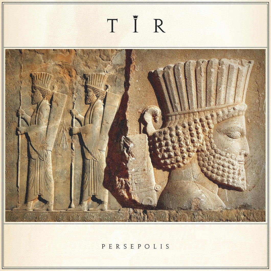 TIR - Persepolis CD