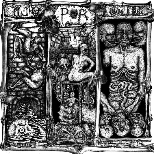 Ojo Por Ojo - Ojo Por Ojo LP
