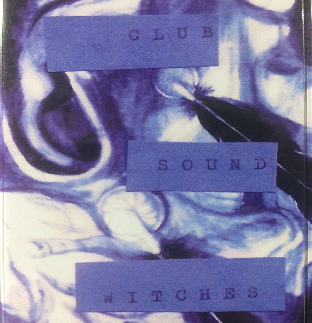 Club Sound Witches - Bleeps From The Gong CS