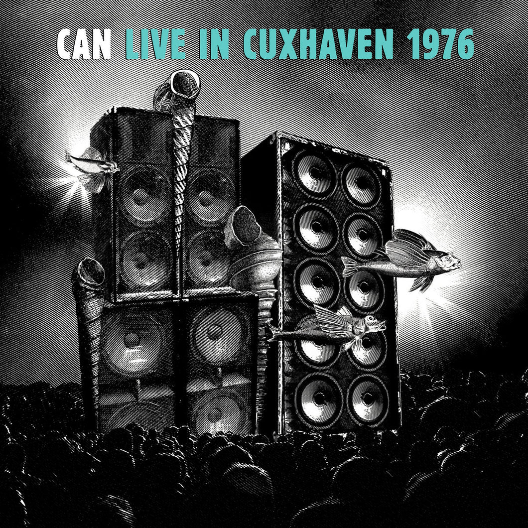 Can - Live In Cuxhaven 1976 LP