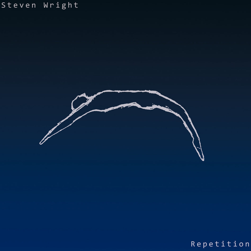 Steven Wright - Repetition LP