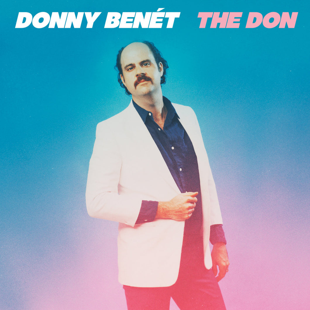 Donny Benet - The Don LP
