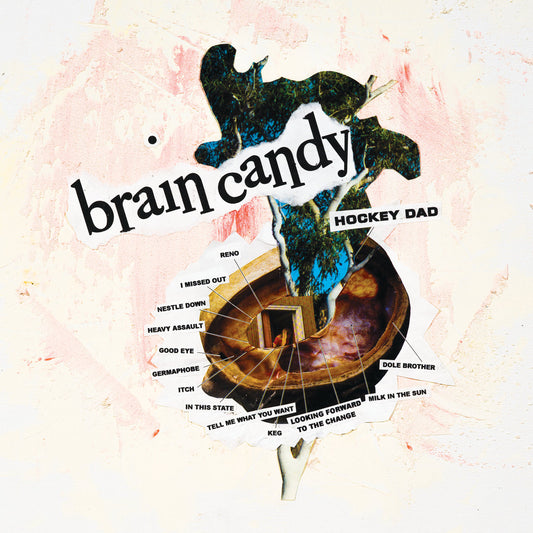 Hockey Dad - Brain Candy LP