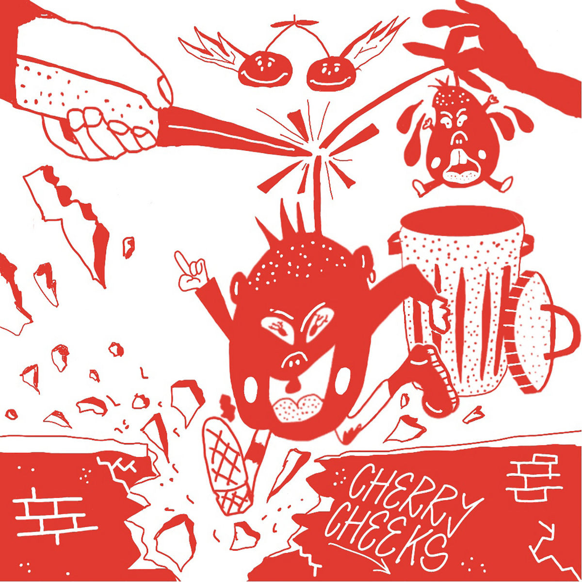 Cherry Cheeks - Cherry Cheeks LP