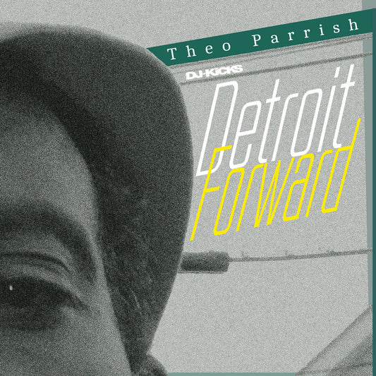 Theo Parrish - DJ-Kicks: Theo Parrish 2CD