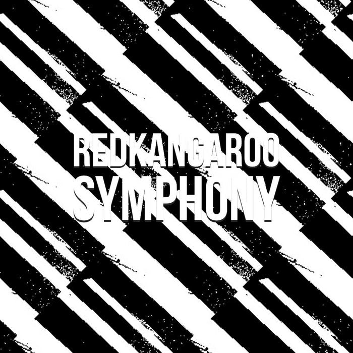 Red Kangaroo - Symphony CD-R