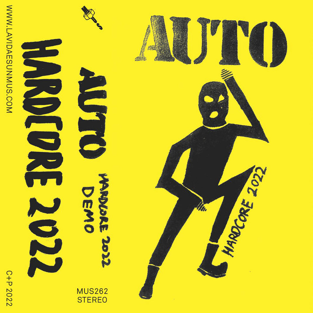 Auto - Hardcore 2022 CS
