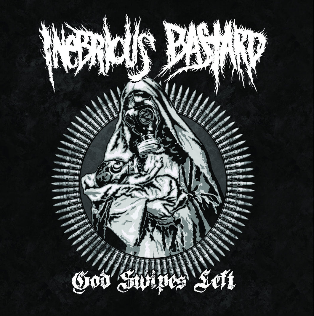 Inebrious Bastard - God Swipes Left LP