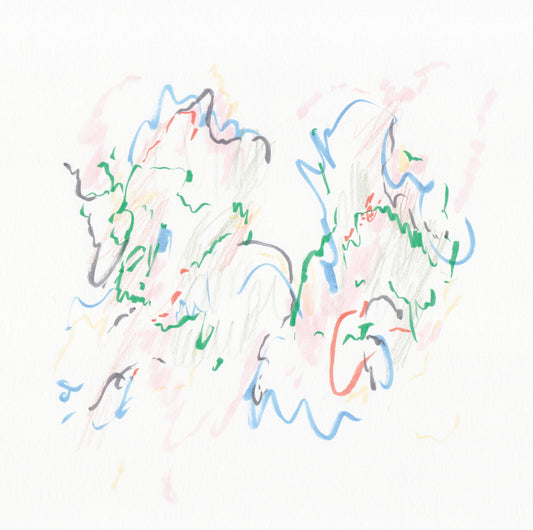 Erasers - Constant Connection LP