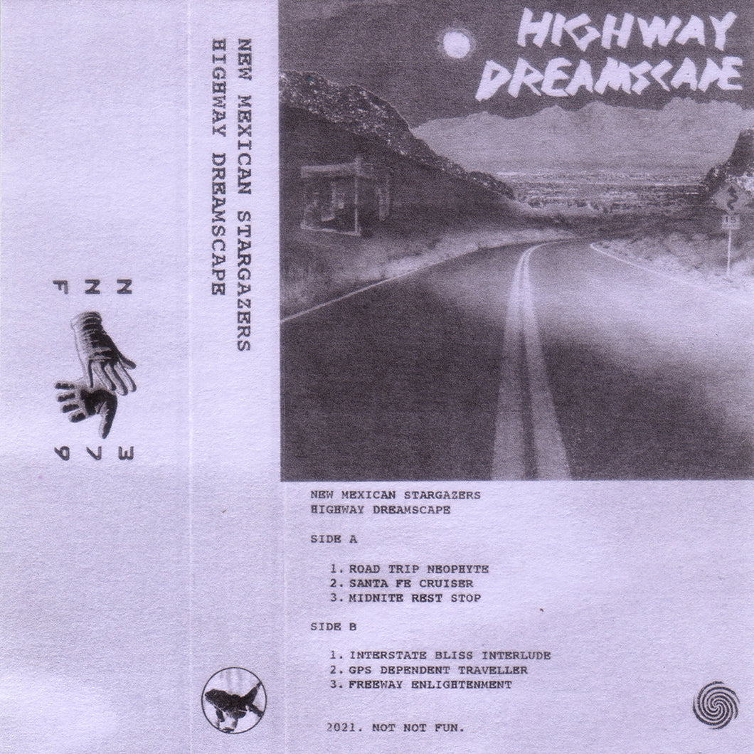 New Mexican Stargazers - Highway Dreamscape CS