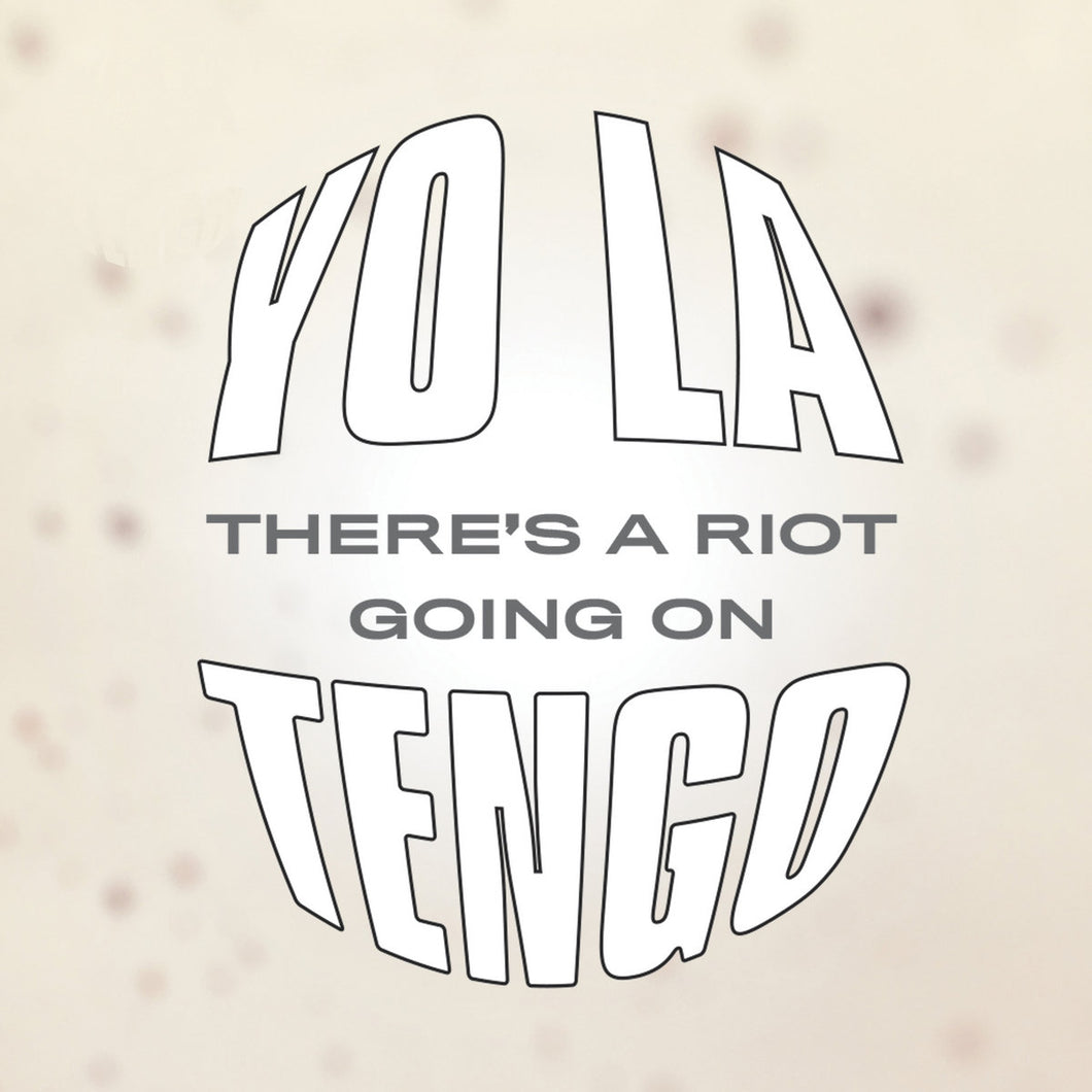 Yo La Tengo - There's A Riot Going On 2LP