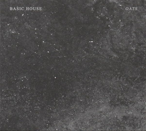 Basic House - Oats CD