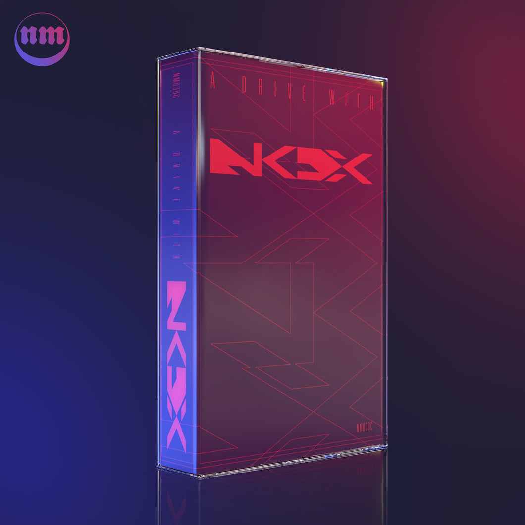 NKDX - A Drive With NKDX CS