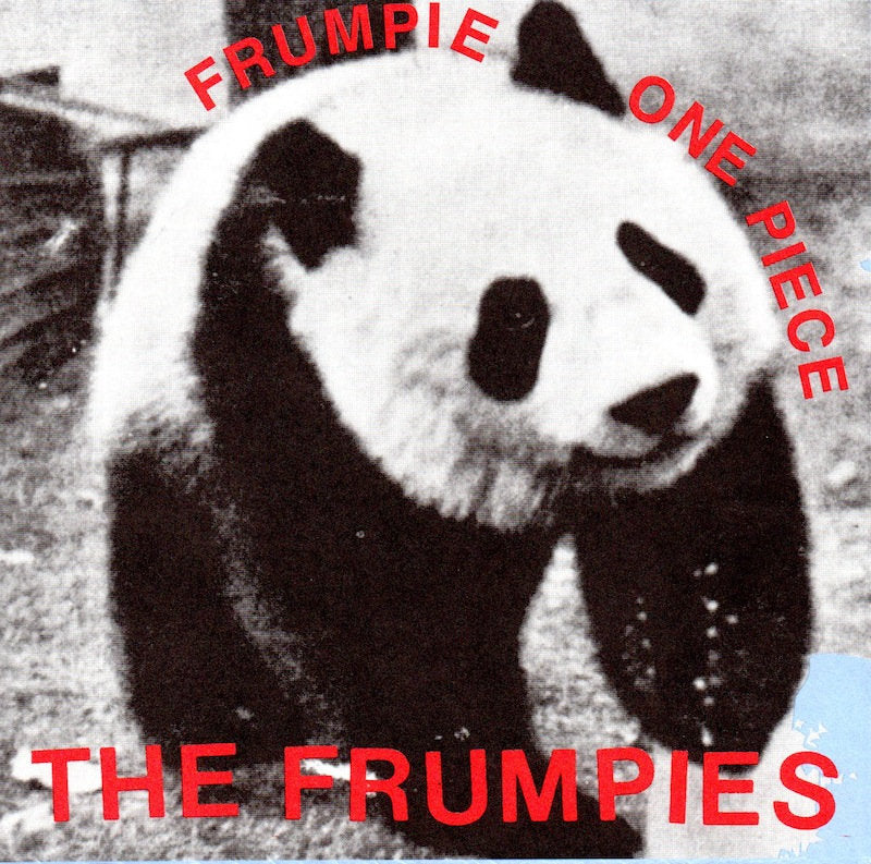 The Frumpies - Frumpies One Piece LP + 7