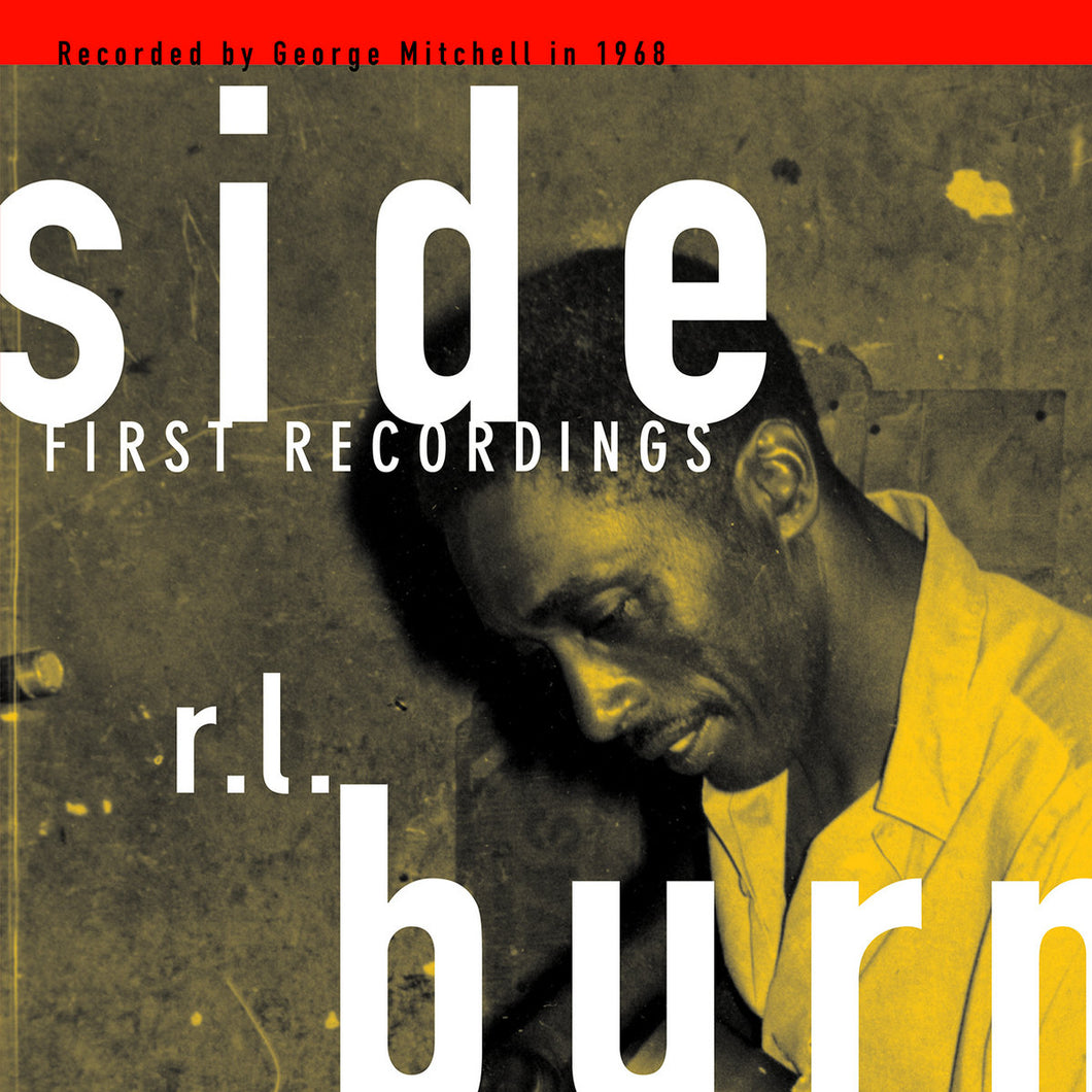 R.L. Burnside - First Recordings LP