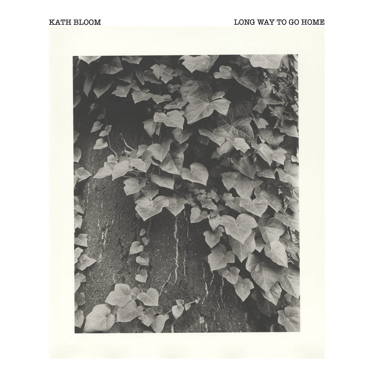 Kath Bloom - Long Way To Go Home 7"