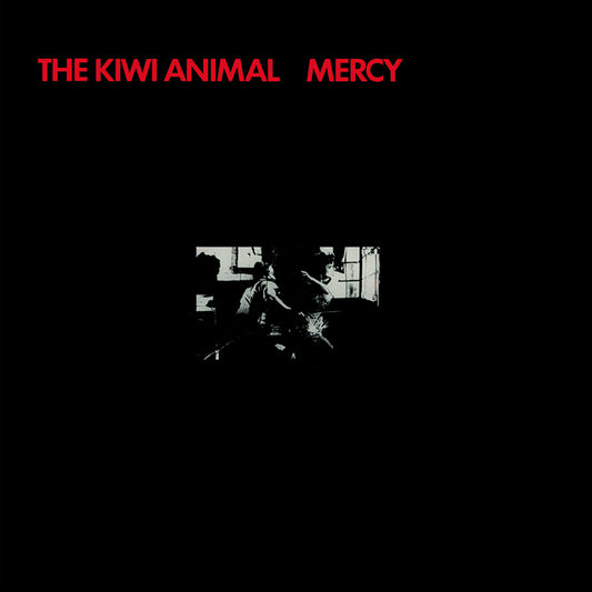 The Kiwi Animal - Mercy LP