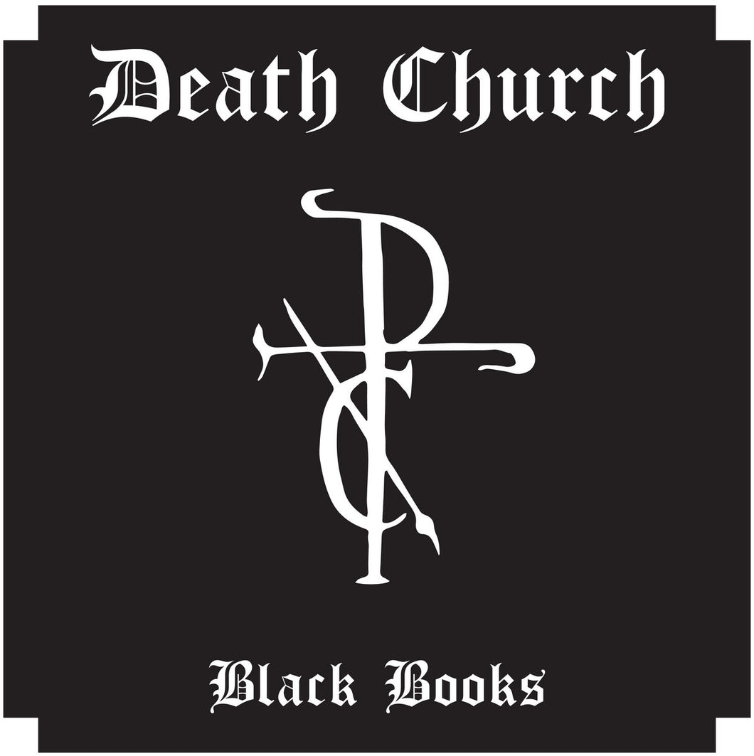 Death Church - Black Books 12