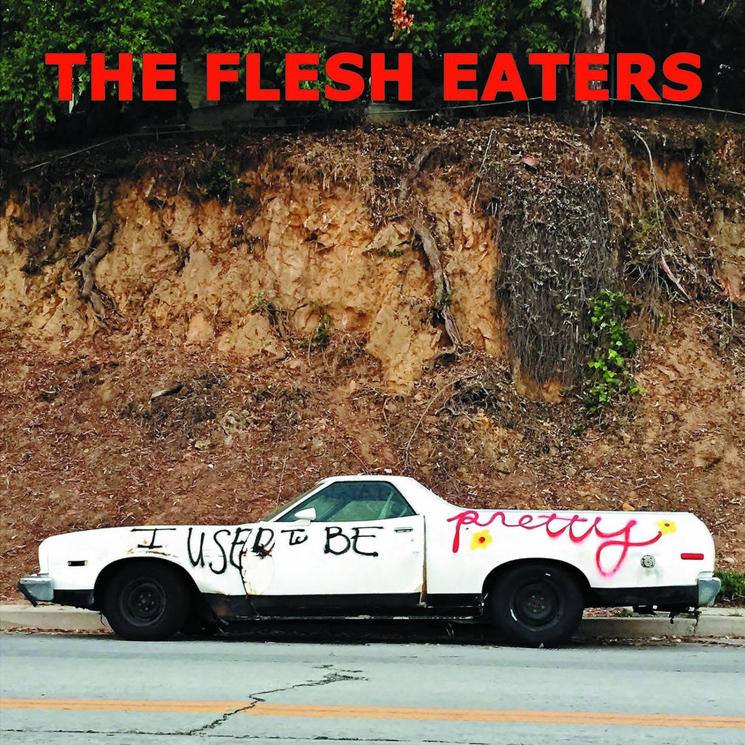 The Flesh Eaters - I Used To Be Pretty 2LP