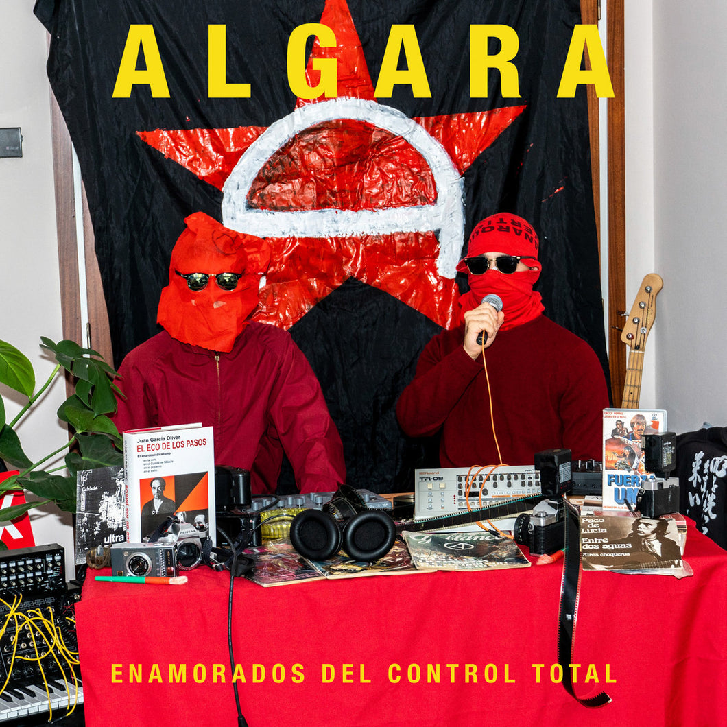 Algara - Enamorados Del Control Total 7