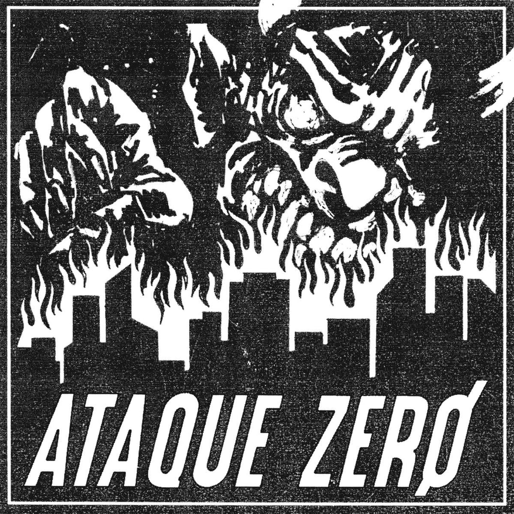 Ataque Zero - Ataque Zero 12