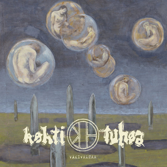 Kohti Tuhoa - Väkivaltaa 7"