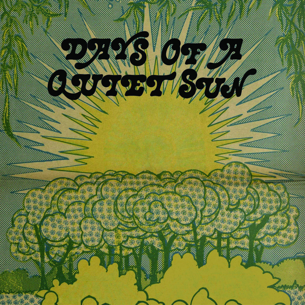 Various - Days Of A Quiet Sun LP