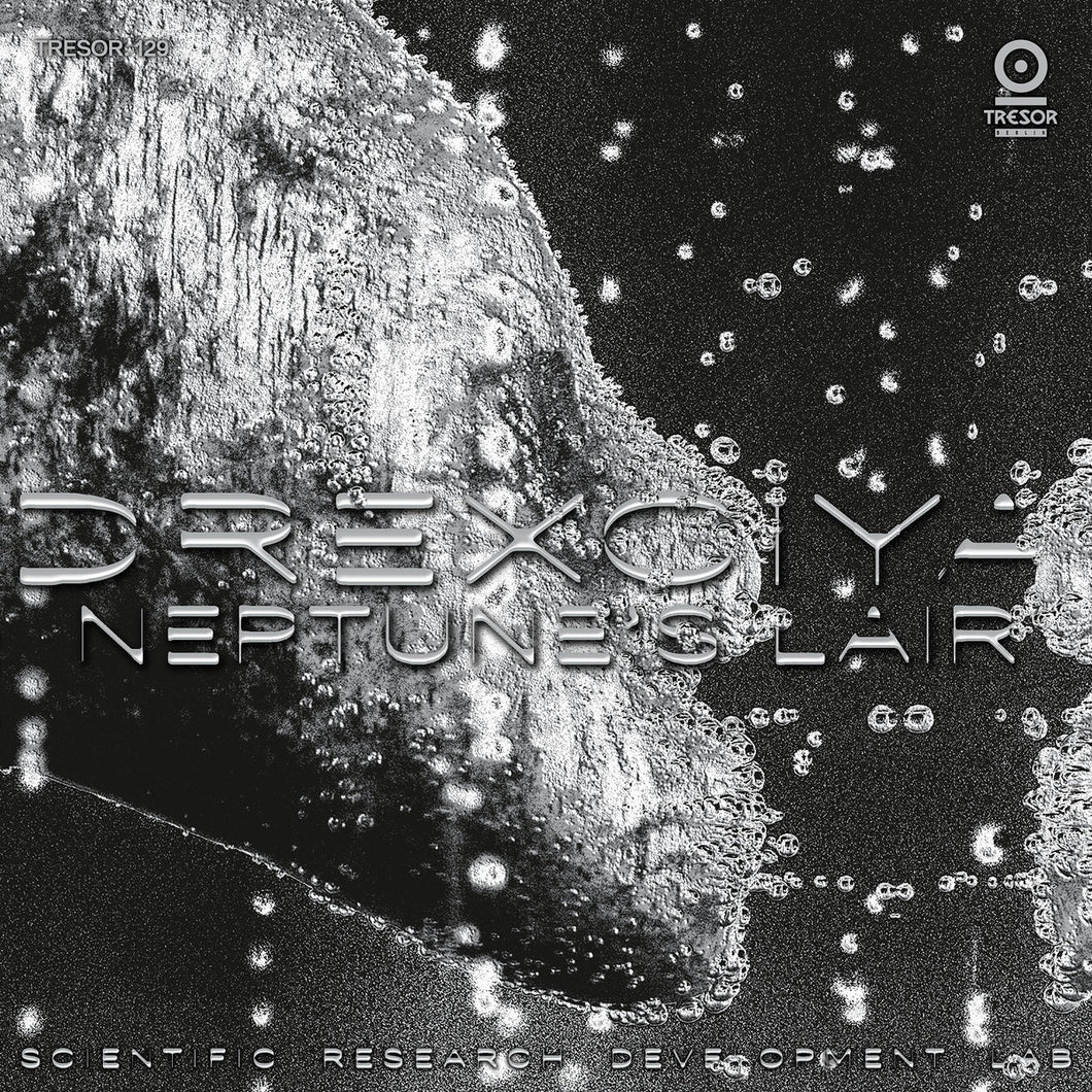 Drexciya - Neptune's Lair CD