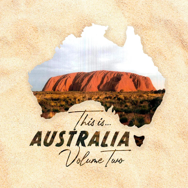 Various - This Is Australia Volume 2 7"