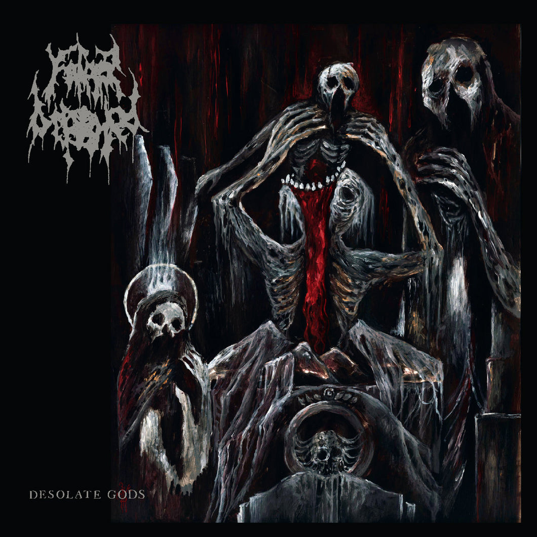 Father Befouled - Desolate Gods LP