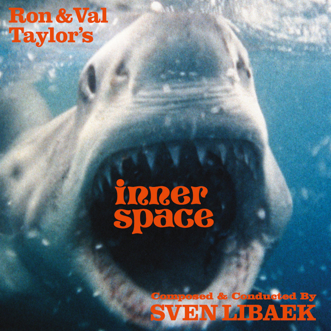 Sven Libaek - Inner Space LP