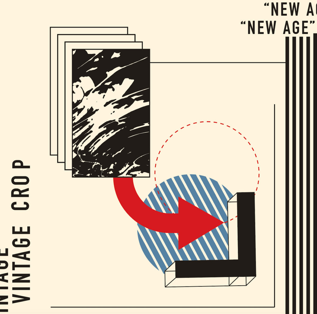 Vintage Crop - New Age LP