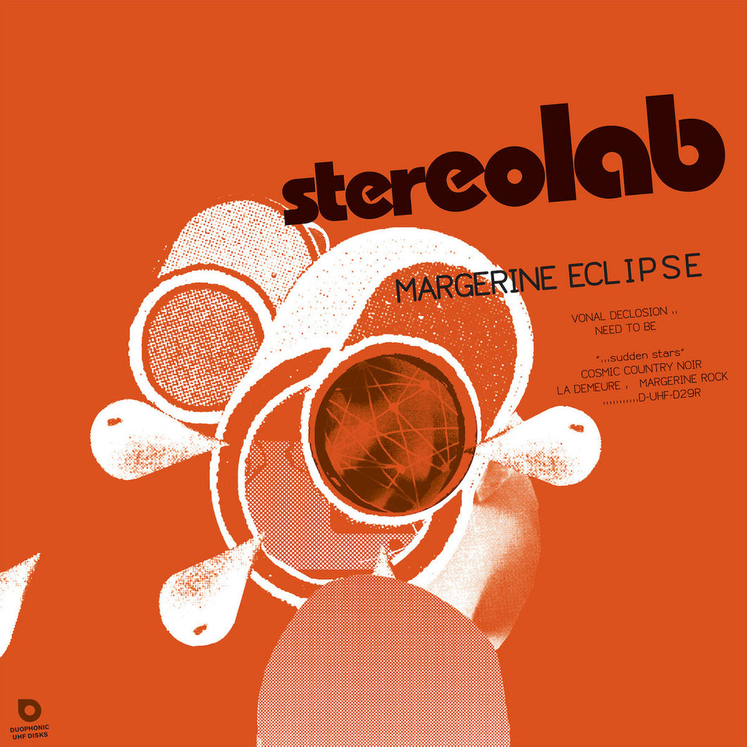 Stereolab - Margerine Eclipse 2LP