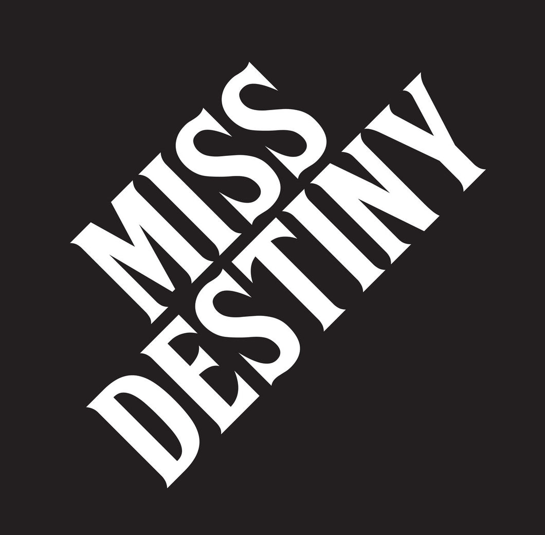 Miss Destiny - Miss Destiny LP