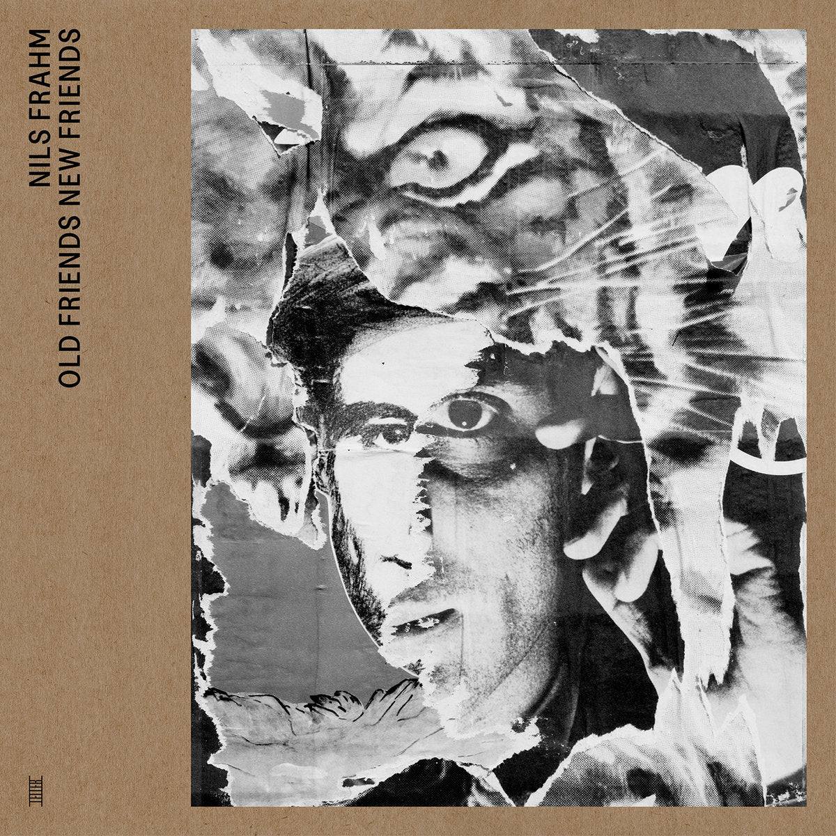 Nils Frahm - Old Friends New Friends 2LP