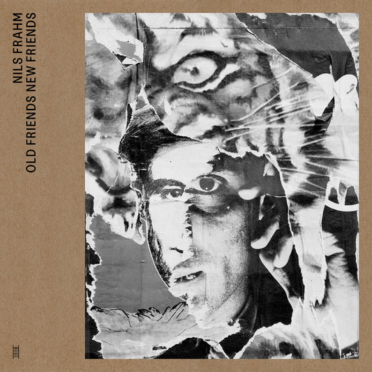 Nils Frahm - Old Friends New Friends 2LP