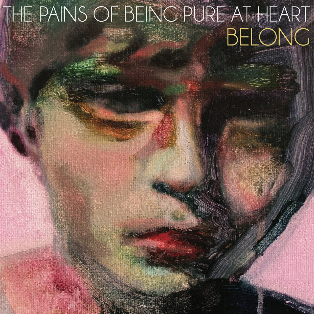 The Pains of Being Pure At Heart - Belong LP
