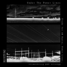 Load image into Gallery viewer, Bluetung - Under The Power Lines CD + Zine
