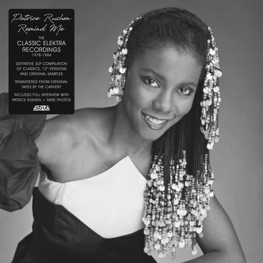 Patrice Rushen - You Remind Me (The Classic Elektra Recordings 1978-1984) 3LP